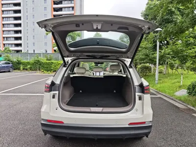 Haval Xiaolong Max 2025, 6800 км, за 94200 CNY - фото 12