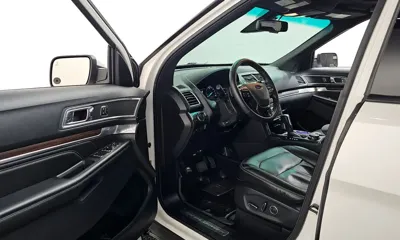 Ford Explorer 2016, 152476 км, за 9890000 KRW - фото 10