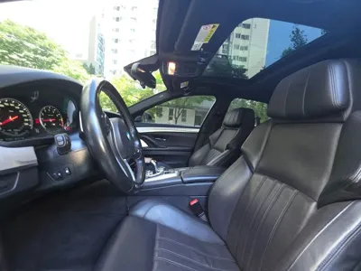 BMW M5 2016, 114000 км, за 39600000 KRW - фото 7