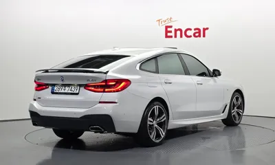 BMW Gran Turismo 2023, 44160 км, за 49990000 KRW