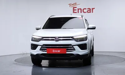 KG_Mobility_Ssangyong KORANDO 2021, 47411 км, за 16300000 KRW
