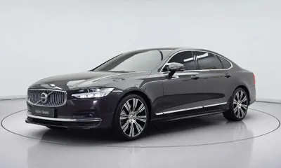 Volvo S90 · 2024 год