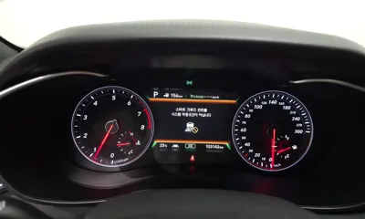 Genesis G70 2018, 103142 км, за 21200000 KRW - фото 8