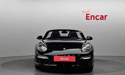 Porsche Boxster 2012, 49480 км, за 39990000 KRW