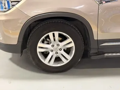 Changan CS75 2016, 106800 км, за 20400 CNY - фото 14