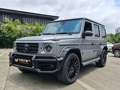 Mercedes-Benz G-Class · 2023 год