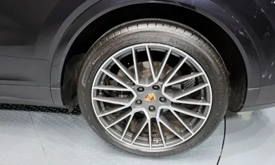 Porsche Cayenne 2019, 102929 км, за 64500000 KRW - фото 21