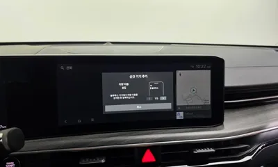 Kia K5 2024, 29827 км, за 33800000 KRW - фото 30
