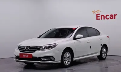 Renault-KoreaSamsung SM5 · 2015 год
