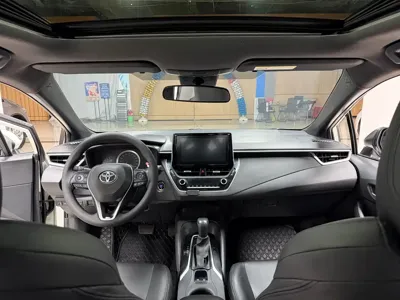 Toyota Levin 2019, 80000 км, за 43800 CNY - фото 9