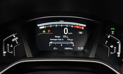 Honda CR-V 2017, 100099 км, за 19900000 KRW - фото 8