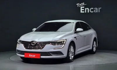 Renault-KoreaSamsung SM6 · 2019 год