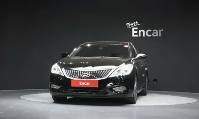 Hyundai Grandeur 2013, 145609 км, за 4600000 KRW