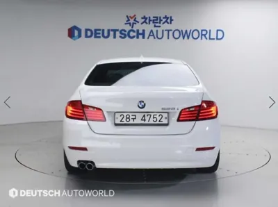 BMW 5-Series 2015, 147908 км, за 8990000 KRW - фото 3