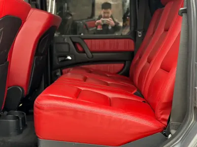 Mercedes-Benz G-Class 2016, 56000 км, за 748800 CNY - фото 6