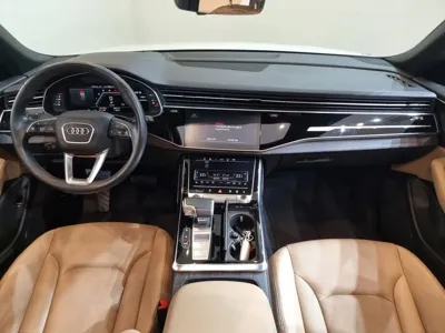 Audi Q8 2023, 53054 км, за 67000000 KRW - фото 7