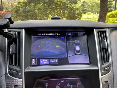 Infiniti Q50L 2018, 100000 км, за 73800 CNY - фото 17