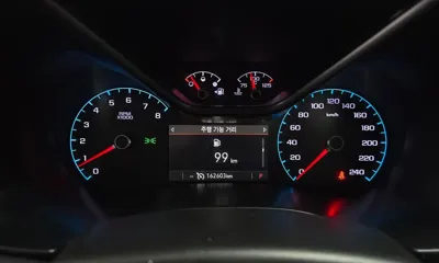 ChevroletGMDaewoo Colorado 2022, 162603 км, за 16490000 KRW - фото 8