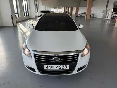 Renault-KoreaSamsung SM7 2012, 150169 км, за 3300000 KRW - фото 3