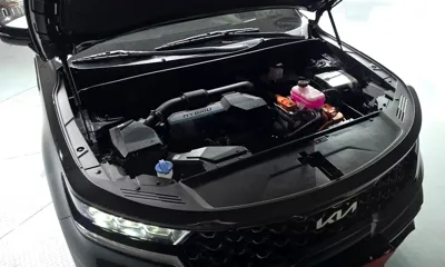 Kia Sorento 2022, 96120 км, за 28900000 KRW - фото 6