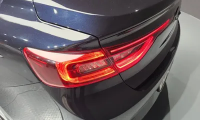 Renault-KoreaSamsung SM6 2016, 164836 км, за 6900000 KRW - фото 23
