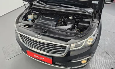 Kia Canival 2017, 197051 км, за 8900000 KRW - фото 6