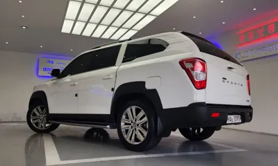 KG_Mobility_Ssangyong Rexton 2021, 76000 км, за 18300000 KRW