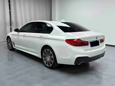 BMW 5 Series 2018, 67000 км, за 119900 CNY - фото 9
