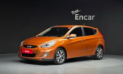 Hyundai Accent · 2014 год