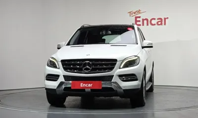 Mercedes-Benz M-Class 2014, 276077 км, за 9890000 KRW