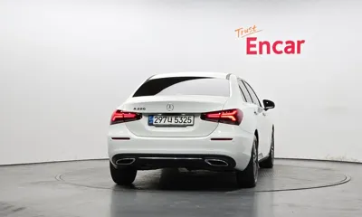 Mercedes-Benz A-Class 2021, 26795 км, за 22500000 KRW