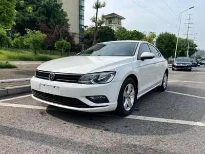 Volkswagen Lamando 2016, 98000 км, за 33200 CNY - фото 2