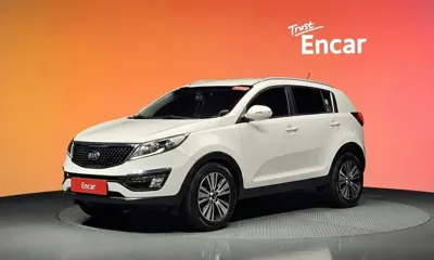 Kia Sportage · 2015 год