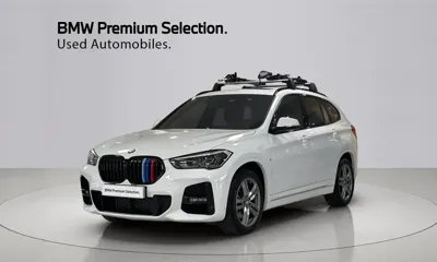 BMW X1 · 2022 год