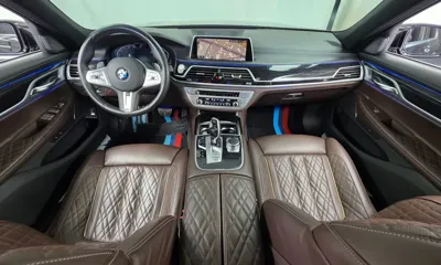 BMW 7-Series 2020, 133763 км, за 44000000 KRW - фото 7