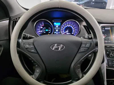 Hyundai Sonata 2014, 129324 км, за 6900000 KRW - фото 14