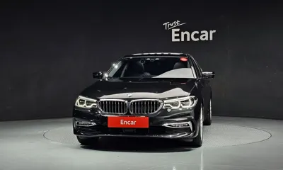 BMW 5-Series 2018, 51463 км, за 26300000 KRW - фото 3