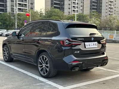 BMW X3 2022, 70000 км, за 208000 CNY - фото 6