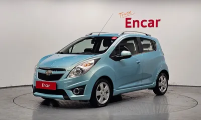 ChevroletGMDaewoo Spark · 2012 год
