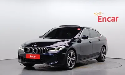 BMW Gran Turismo · 2023 год