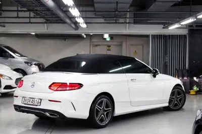 Mercedes-Benz C-Class 2019, 88000 км, за 28800000 KRW - фото 7