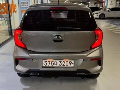 Kia Morning 2021, 9572 км, за 9600000 KRW - фото 5