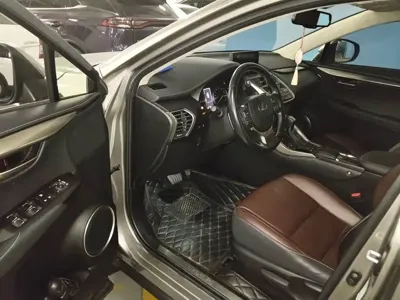 Lexus NX 2020, 31300 км, за 125900 CNY - фото 17