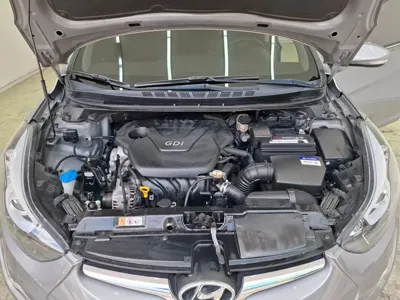 Hyundai Avante 2015, 83542 км, за 6900000 KRW - фото 20