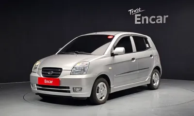 Kia Morning · 2008 год