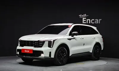 Kia Sorento · 2024 год