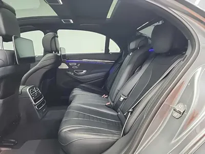 Mercedes-Benz S-Class 2018, 144644 км, за 44700000 KRW - фото 12