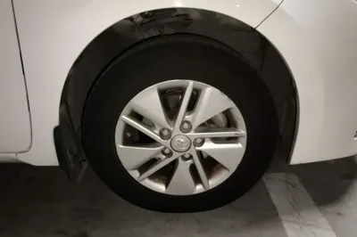Toyota Corolla 2014, 119500 км, за 52459.93 CNY - фото 8