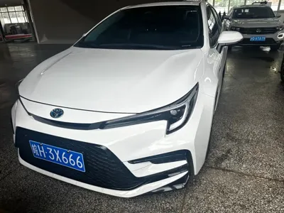Toyota Levin 2023, 51000 км, за 78800 CNY - фото 2