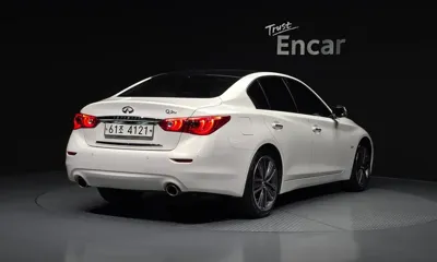 Infiniti Q50 2015, 196515 км, за 3190000 KRW - фото 2